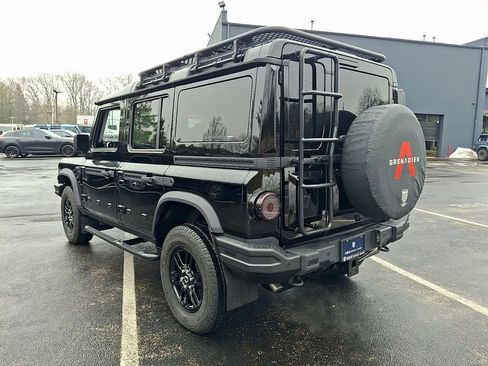 New 2025 INEOS Grenadier AWD/4WD image 3