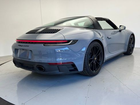 Used 2024 Porsche 911 Targa 4S image 22