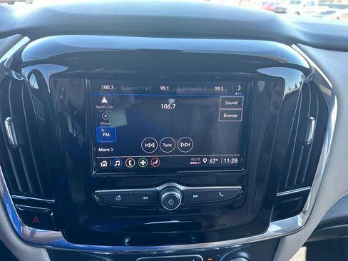 Used 2023 Chevrolet Traverse LS w/ Safety Package AWD/4WD image 3