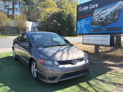 Used 2008 Honda Civic LX