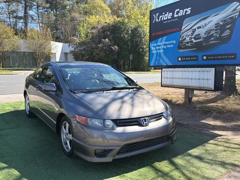 Used 2008 Honda Civic LX image 1
