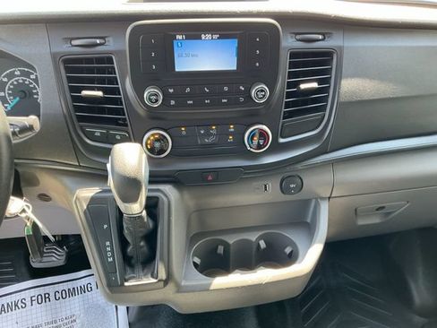 Used 2025 Ford Transit 250 148 High Roof AWD w/ Load Area Protection Package image 12