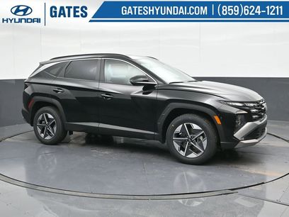 Used 2025 Hyundai Tucson SEL