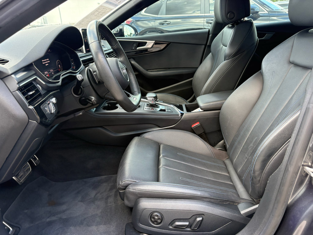 Used 2019 Audi A5 2.0T Prestige w/ Black Optic Plus Package AWD/4WD image 10