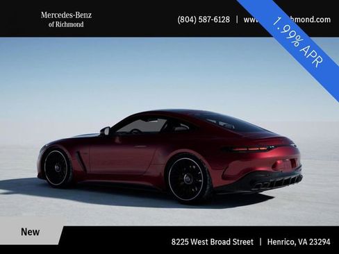 New 2026 Mercedes-Benz AMG GT 55 image 30