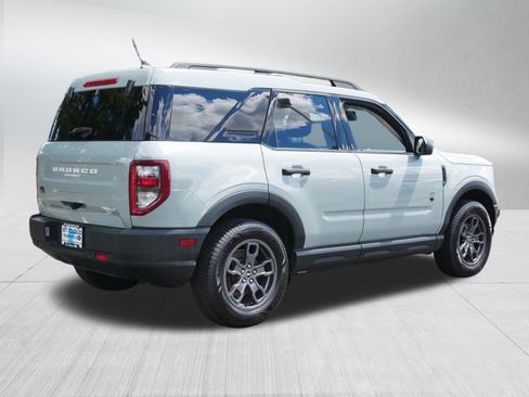 Used 2022 Ford Bronco Sport Big Bend w/ Convenience Package AWD/4WD image 7