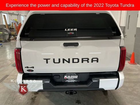 Used 2022 Toyota Tundra SR5 image 5