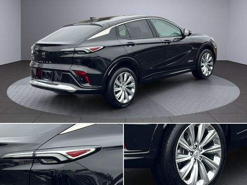 Certified 2025 Buick Envista Avenir image 5