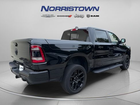 Used 2023 RAM 1500 Laramie AWD/4WD image 6
