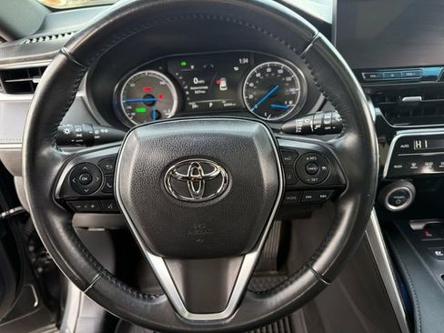 Certified 2023 Toyota Venza Nightshade image 13