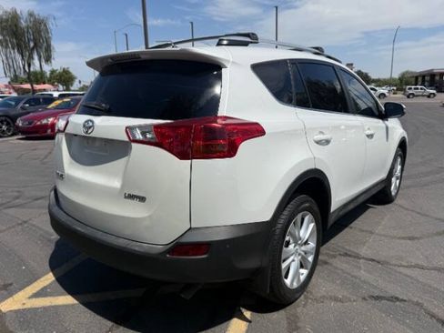 Used 2013 Toyota RAV4 Limited FWD image 3