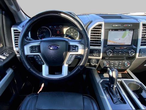 Used 2016 Ford F150 Lariat w/ Equipment Group 501A Mid AWD/4WD image 6