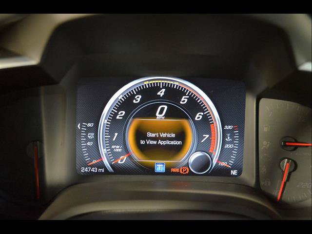 Used 2016 Chevrolet Corvette Stingray Coupe w/ 2LT Preferred Equipment Group RWD image 15