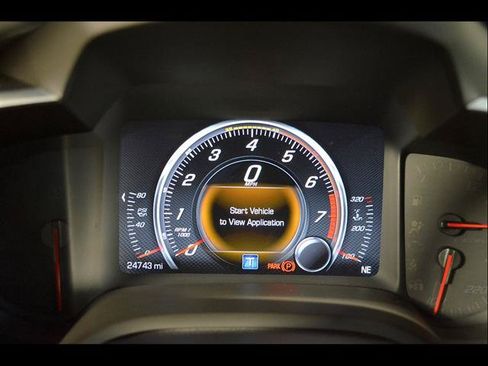 Used 2016 Chevrolet Corvette Stingray Coupe w/ 2LT Preferred Equipment Group RWD image 15