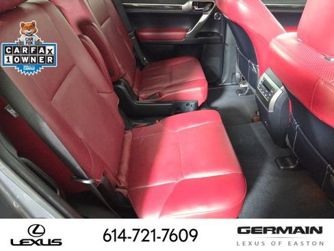 Certified 2022 Lexus GX 460 Luxury w/ Sport Design Package image 23