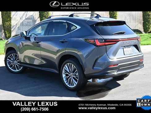Used 2025 Lexus NX 350 AWD w/ Accessory Package (2T) image 4