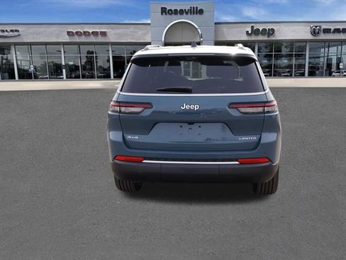 New 2026 Jeep Grand Cherokee L Limited AWD/4WD image 4
