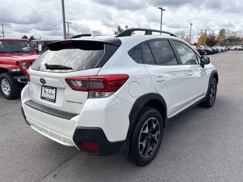 Used 2020 Subaru Crosstrek 2.0i Premium w/ Popular Package #2 image 9