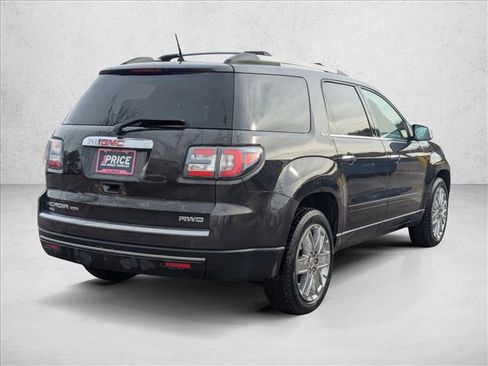Used 2017 GMC Acadia Limited SLT image 5