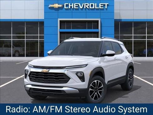 New 2026 Chevrolet TrailBlazer LT w/ Convenience Package image 6