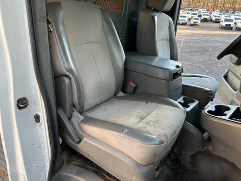Used 2013 Nissan NV 3500 SV w/ Technology Pkg image 13