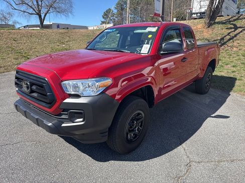 Certified 2023 Toyota Tacoma SR image 2