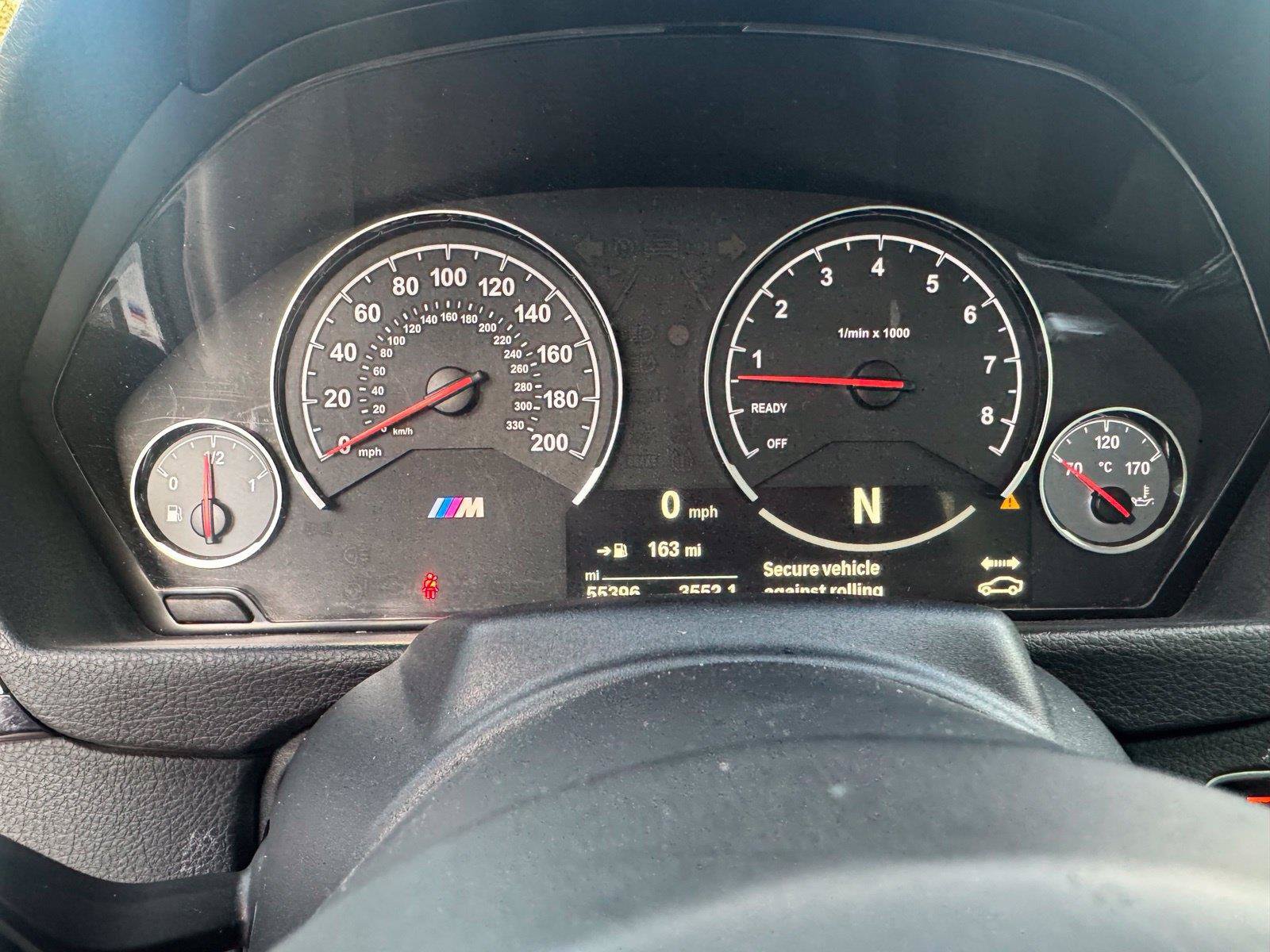 Used 2018 BMW M4 Convertible RWD image 15