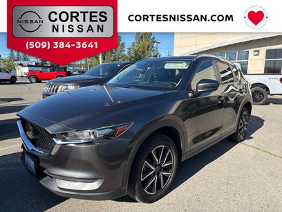 Used 2018 MAZDA CX-5 Touring w/ Preferred Equipment Package