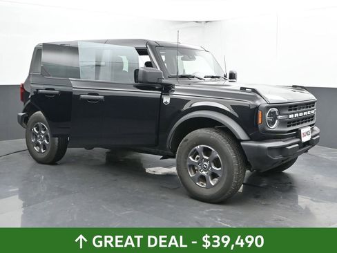 Used 2025 Ford Bronco Big Bend image 51