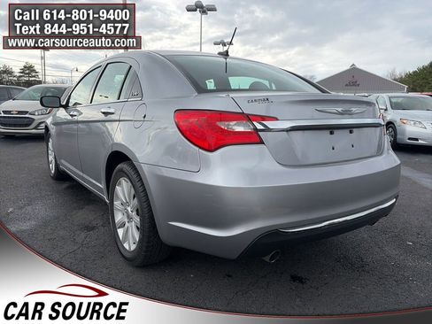 Used 2013 Chrysler 200 Limited image 7