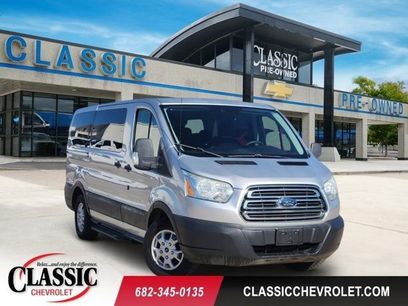 Used 2015 Ford Transit 150 XLT