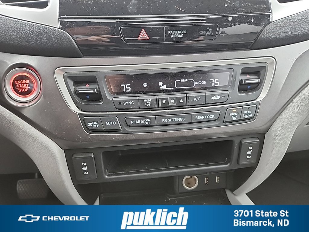 Used 2017 Honda Pilot EX-L image 25