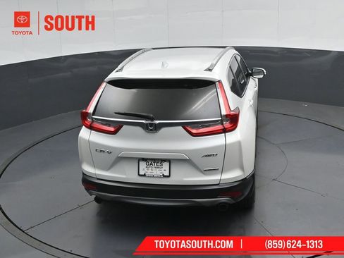 Used 2019 Honda CR-V Touring image 47