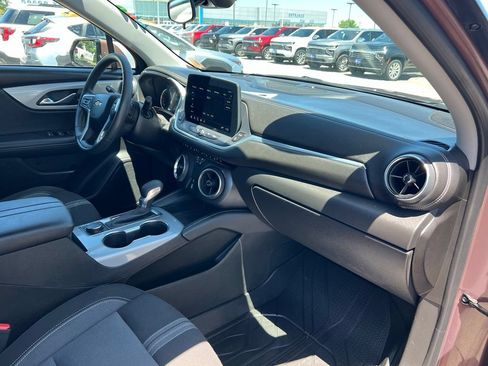 Used 2023 Chevrolet Blazer LT AWD/4WD image 27