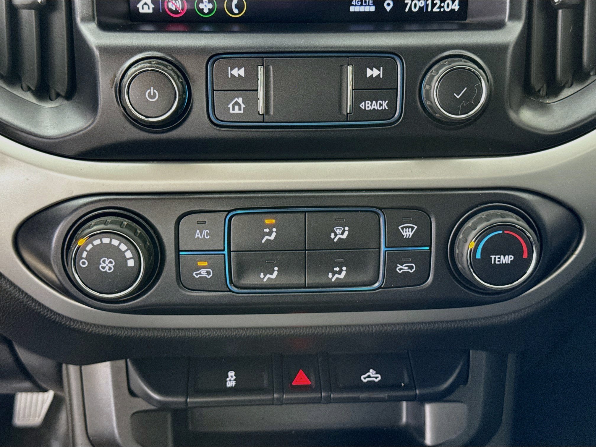 Used 2021 Chevrolet Colorado LT w/ Chrome Appearance Package RWD image 17