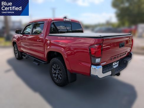 Used 2021 Toyota Tacoma SR5 RWD image 7