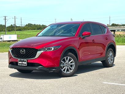 Used 2023 MAZDA CX-5 AWD 2.5 S w/ Select Package