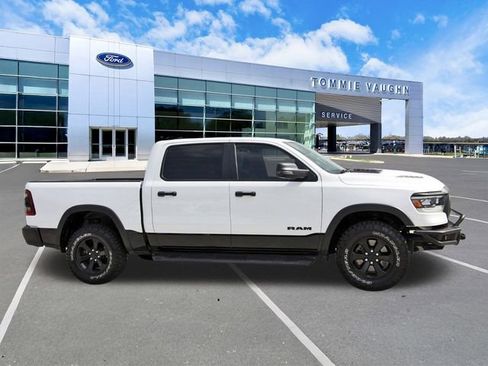 Used 2023 RAM 1500 Rebel w/ Rebel Level 2 Equipment Group image 5