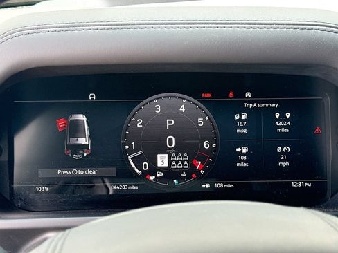 Used 2023 Land Rover Defender 130 X AWD/4WD image 12