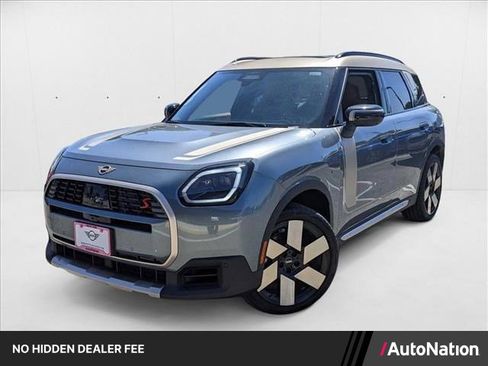 Used 2025 MINI Cooper Countryman S w/ Comfort Package Max AWD/4WD image 1
