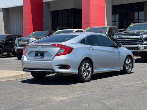 Used 2021 Honda Civic LX image 46