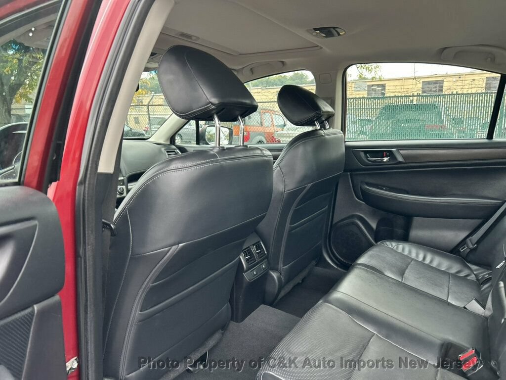 Used 2016 Subaru Legacy 2.5i Limited AWD/4WD image 25