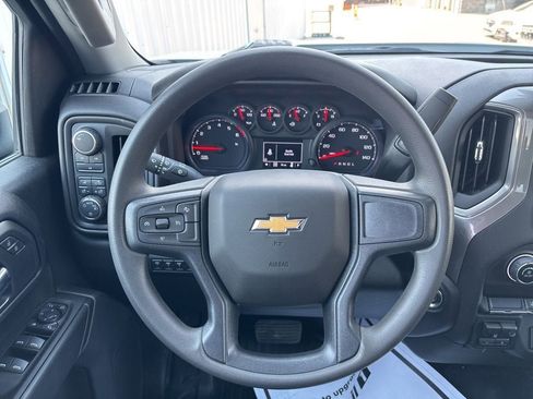 New 2025 Chevrolet Silverado 3500 W/T w/ WT Convenience Package image 18