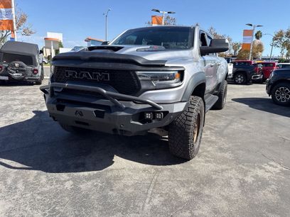 Used 2022 RAM 1500 TRX w/ TRX Level 2 Equipment Group