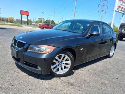 Used 2007 BMW 328xi Sedan