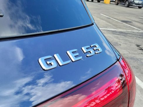 Certified 2024 Mercedes-Benz GLE 53 AMG GLE 53 AMG image 8