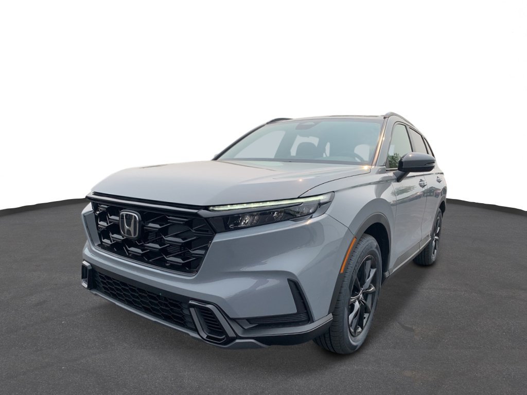 New 2027 Honda CR-V Sport image 7