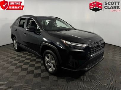 Used 2023 Toyota RAV4 XLE