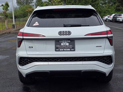 New 2026 Audi Q3 quattro 2.0T
