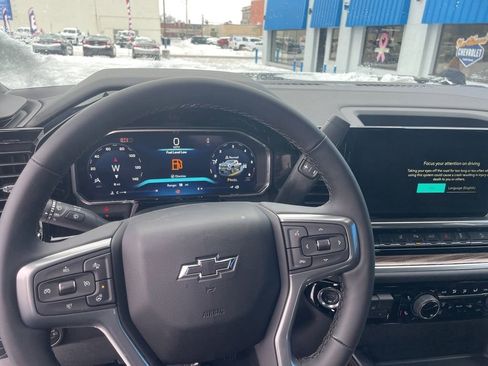 New 2026 Chevrolet Silverado 3500 LT w/ Trail Boss Package image 16